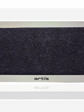 artis Black Premier Brush Cleaning Pad metal clutch NIB